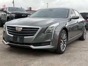 2016 Cadillac CT6