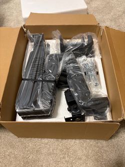 Computer Mount Bracket Kit