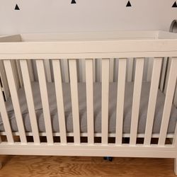 Baby Crib 