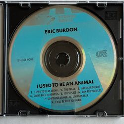 3 CD’s - Bryan Ferry, Paul Weller, Eric Burdon