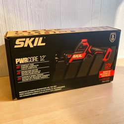 SKIL PWR CORE 12V Brushless Cordless Reciprocating Saw (Tool Only)