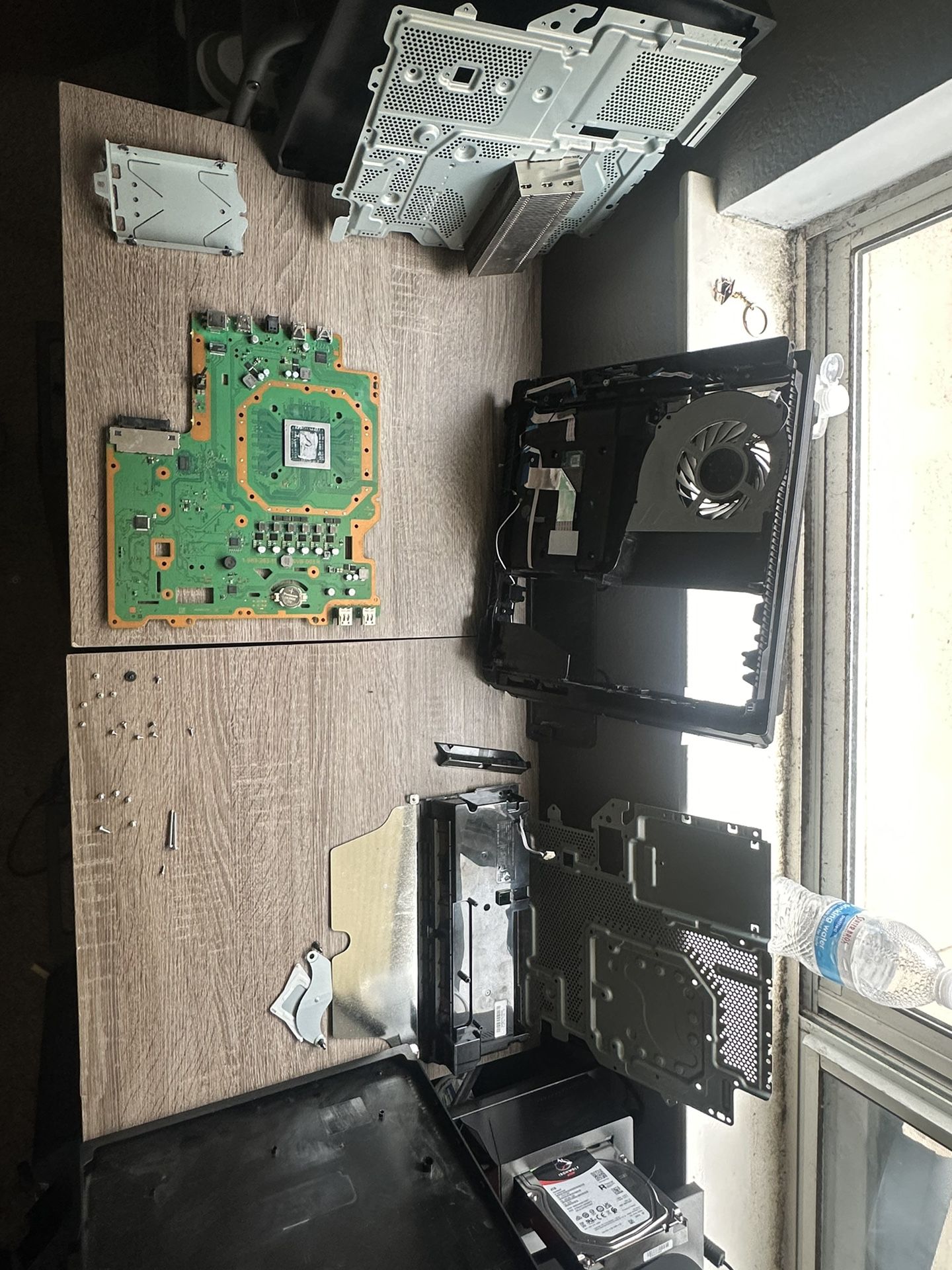PS4 Pro For Parts or Service