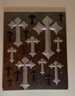 Cross Painting