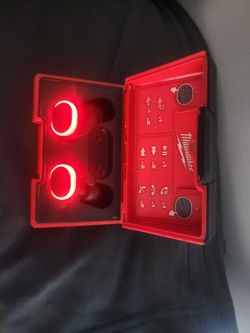 Milwaukee Earbuds