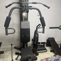 Gym Equipment 