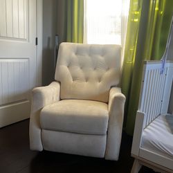 Swivel Recliner Chair 