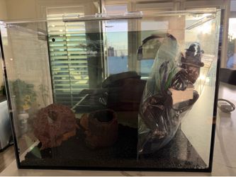 5 Gallon Aquarium