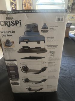 Ninja Crispi Air Fryer