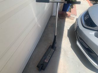 Tilt Contact scooter Build - Blackout 5.5" Wide