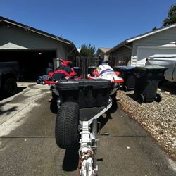 1994 Yamaha Wave raider