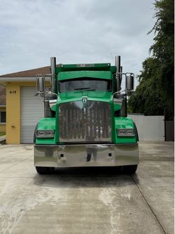 2007 Kenworth T800