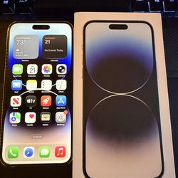 iPhone 14 Pro Max  white