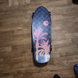 Brand New Skate Board And Helmet