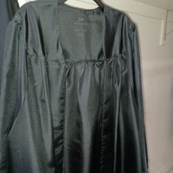 Graduation GOWN One Black One Navy