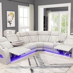 Recliner Couch Sofa Sectional NEW‼️