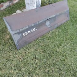 Gmc Tailgate / C10 Tailgate / Squarebody Tailgate / Silverado Tailgate
