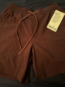 Lululemon License To Train (LTT) Linerless Shorts 7”