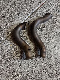 ARM Downpipe N54