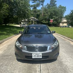 2008 Honda Accord