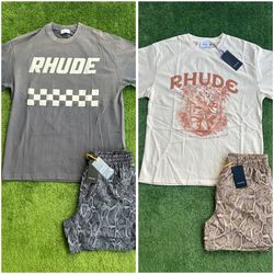Rhude Set