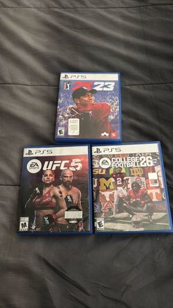 Ps5 game bundle