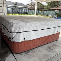 Jacuzzi With Spa Jets