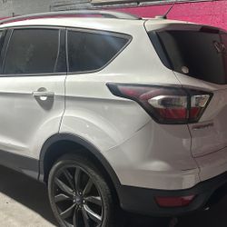 2017-19 Ford Escape 1.5 L Turbo Engine 