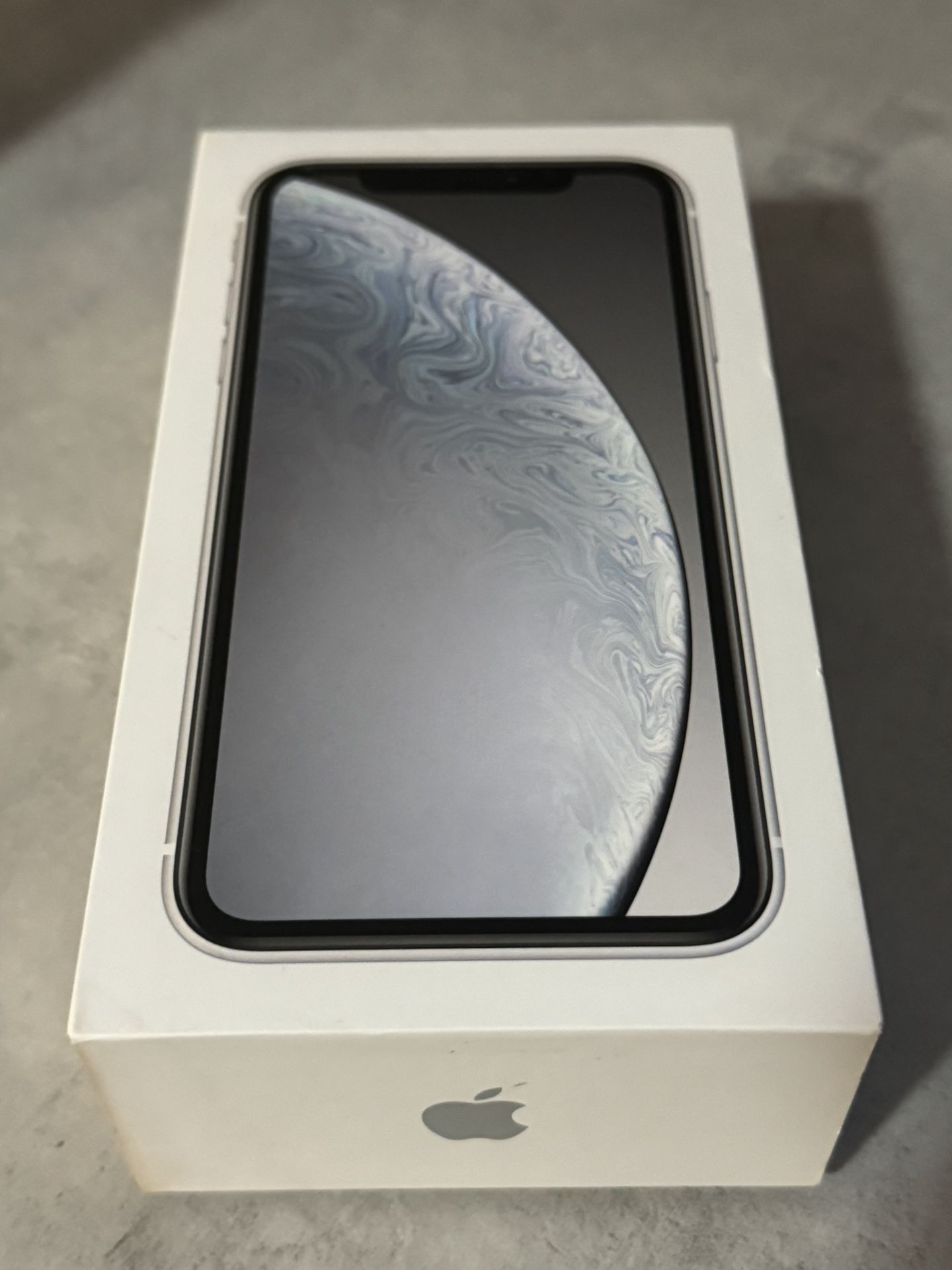iPhone XR White 