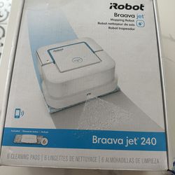 iRobot Braava Jet