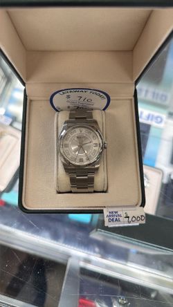 Mens rolex 36mm model 11600 year 2008