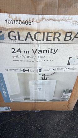Bathroom Vanity with Top