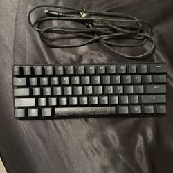 Hyper X Alloy 60% Keyboard