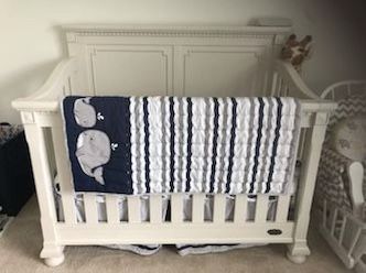 Truly Scrumptious Crib 