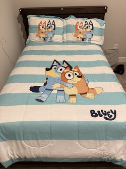 Bluey Comforter