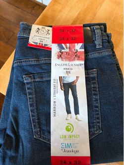 English laundry men’s jeans 34x32