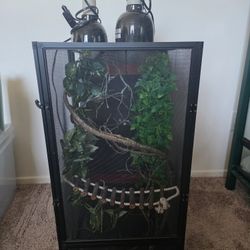 ZooMed Reptibreeze Chameleon Cages
