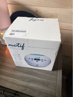 Motif Breast Pump