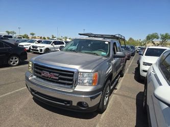 2008 GMC Sierra 1500 Extended Cab