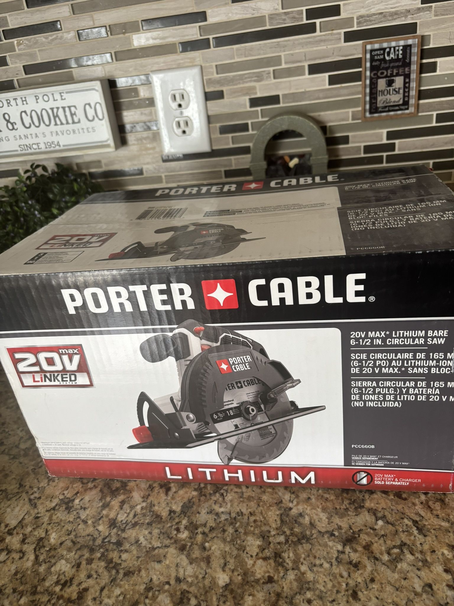 Circular Saw Brand New