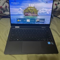 Samsung Galaxy Book2 Pro 360 2-in-1 Laptop for Creator, Photographer, Designer (13.3" FHD Touchscreen, Intel Core i7-1260P, 16GB RAM, 512GB SSD,