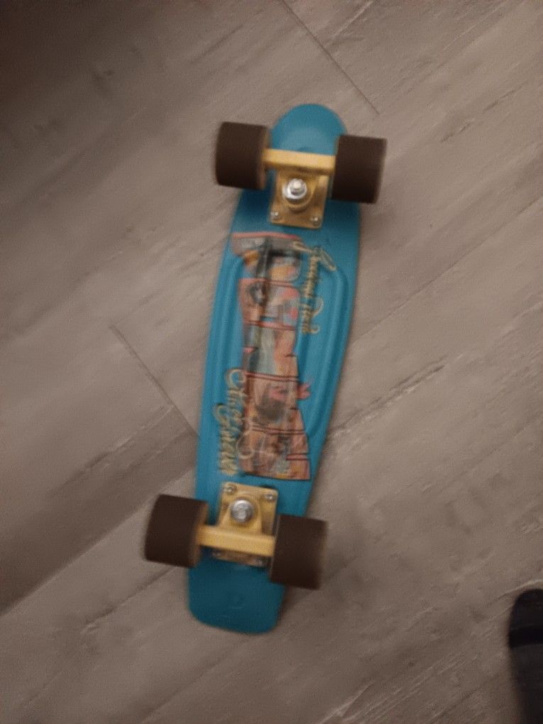 Used Penny Board