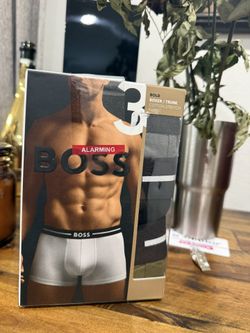 hugo boss briefs for men Size XXL 3 Pack New 