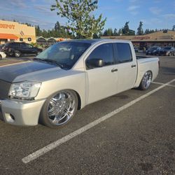 2008 Nissan Titan