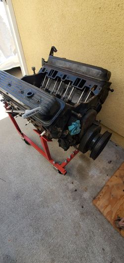 Chevy 350 TBI Engine  / Chevy 5.7 Tbi engine
