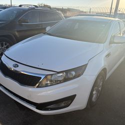 2010 Kia Optima 