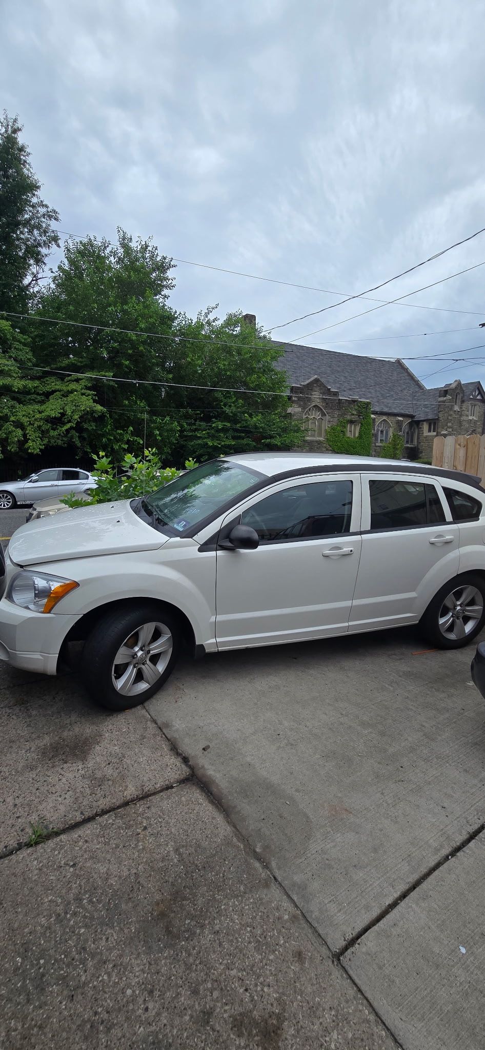 2010 Dodge Caliber