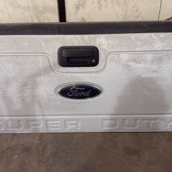 Ford F250 Super Duty Tailgate $300 OBF