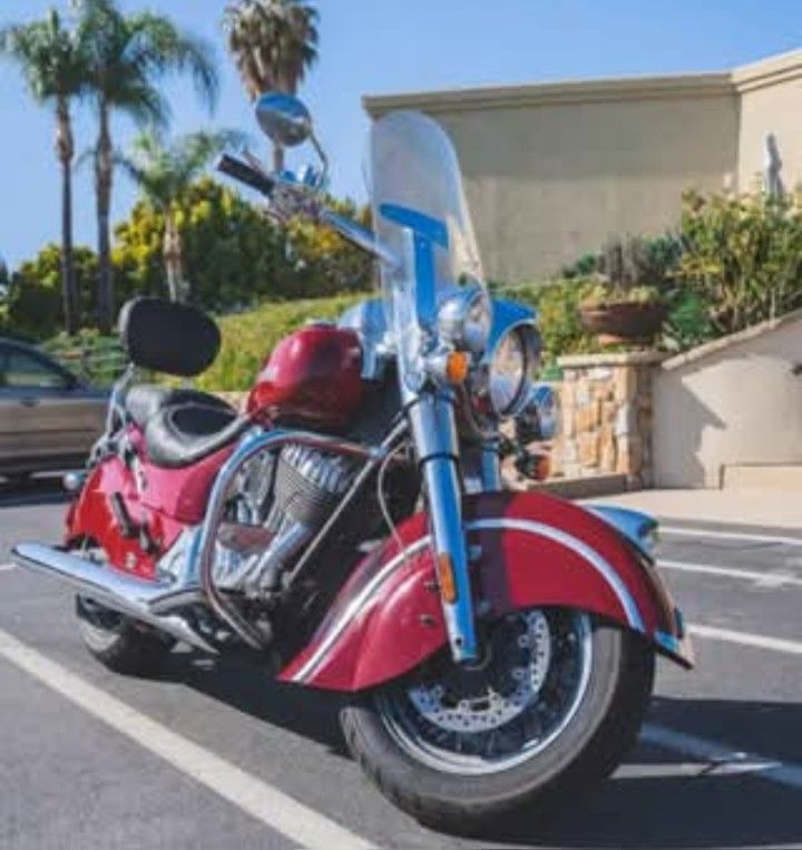 2014 INDIAN Chief Classic