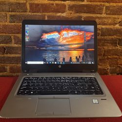 Hp 14 Inch Pro Book Laptop With Microsoft Office Loaded