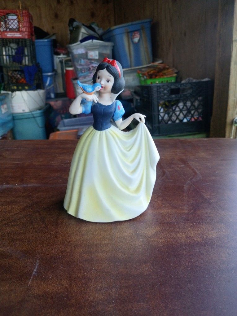 Snow White Music Box